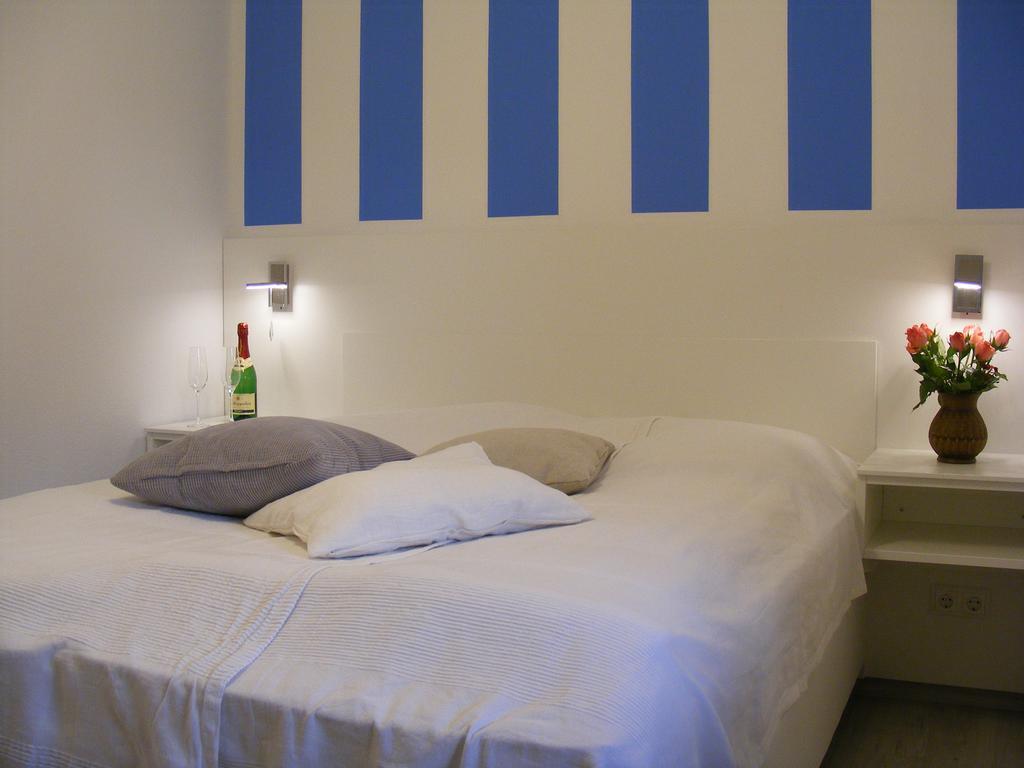 Ferienzimmer Luett Juliusruh Eksteriør billede